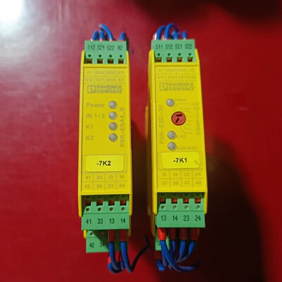 菲尼克斯PSRESD30安全继电器PSRSPP，议价商品
