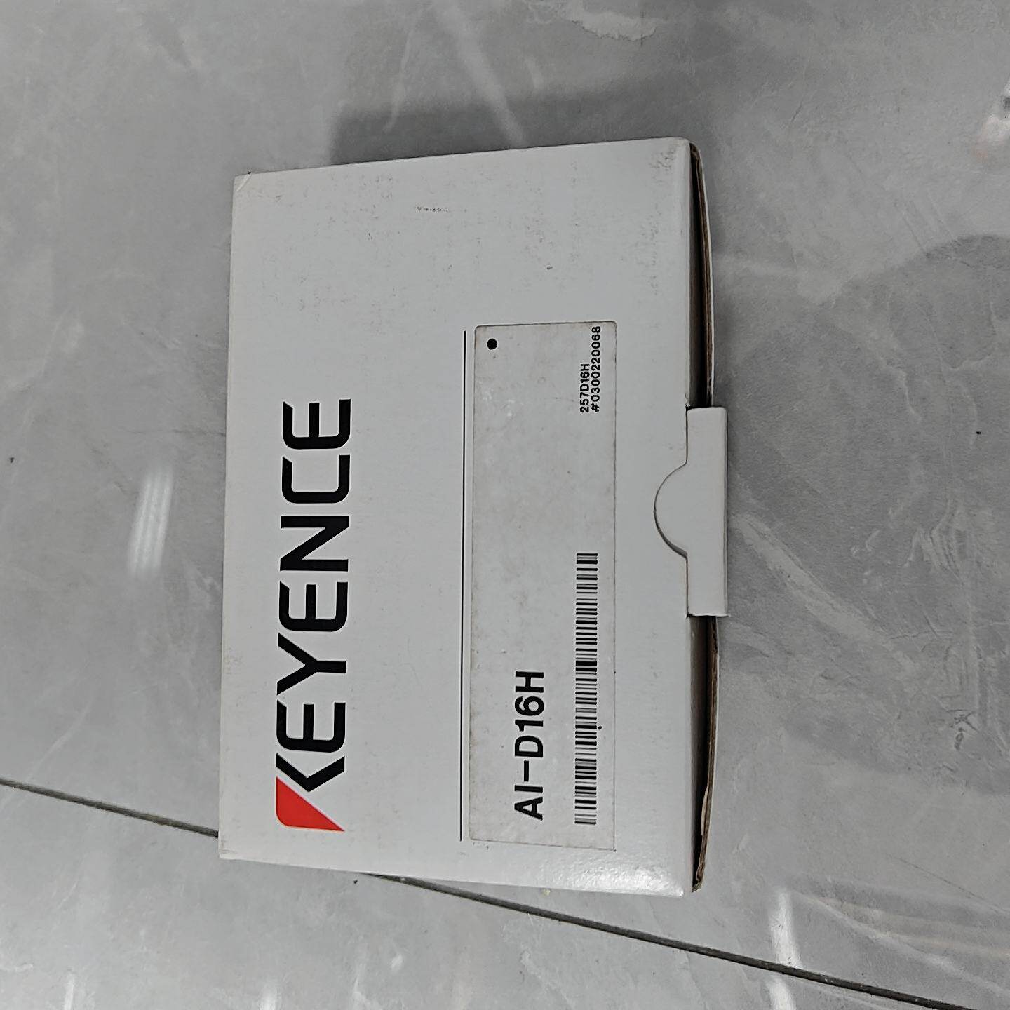 议价AI-D16H：基恩士KEYENCE表面光电感测器 AI-H 小型表面发射附