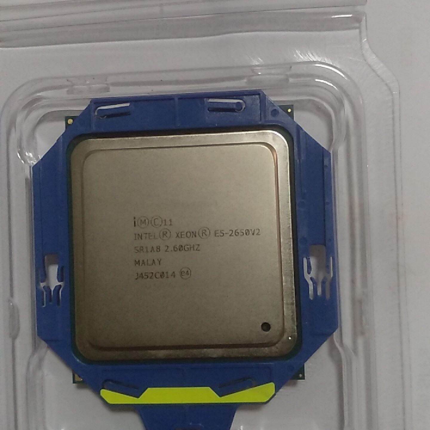议价Intel E52650V2议价