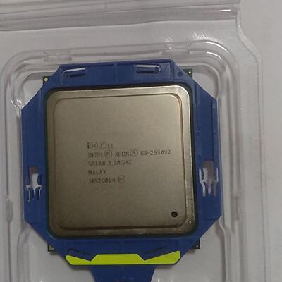 议价Intel E52650V2议价