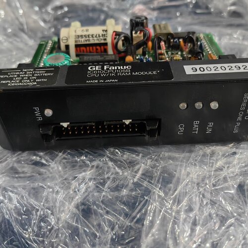 【询价】GE Fanuc CPU