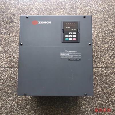 迅众辰空压机变频器55KWNZ20055GY4原装拆机议价