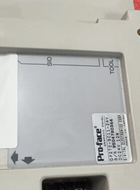 GP270SC1124V GP270LG1124V议价