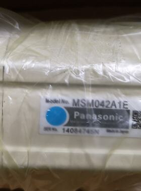 议价松下伺服马达MSM082A1A 、MSM082A1B 全新质保一年，现货包邮