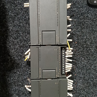 拆机西门子S7200系列2141BD220XB0PLC-议价