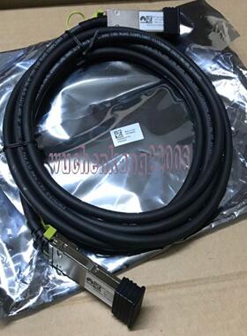 隆兴全新华为CE6810高速电缆QSFP-40G-CU3M1M 02310MUH交换机*