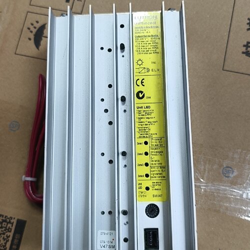 【询价】路创LUTRON模块 LP-RPM-4E-230-CE 正常