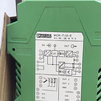 全新原装正品菲尼克斯MCRTUIE2814113议价