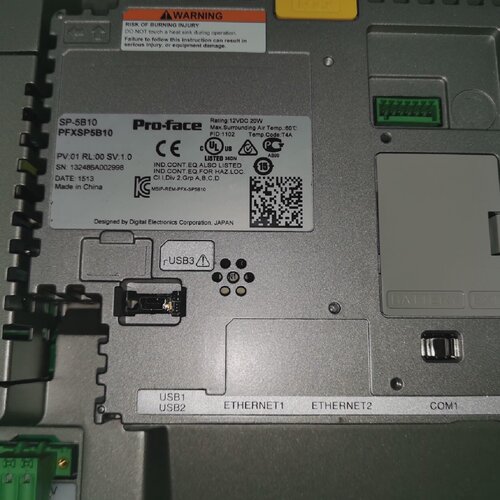 普洛菲斯SP5B10PFXSP5700TPD十五寸触摸屏-询