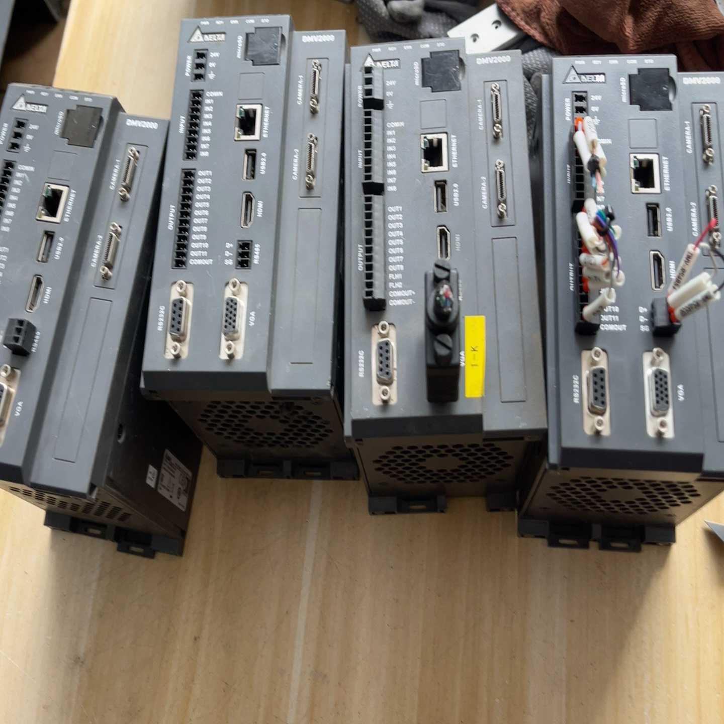 (机械元件)视觉系统MV2000--