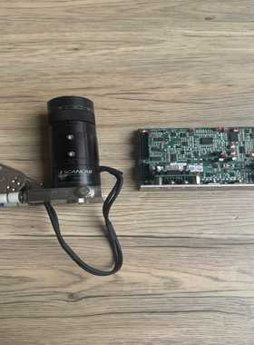 SCANLAB 366954 德国振镜 镜片通透 带驱动板~询价