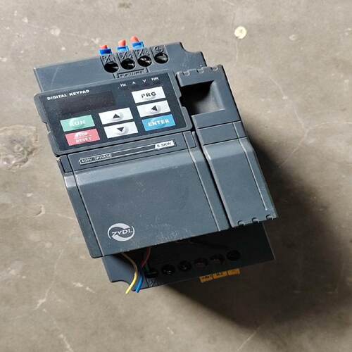 寻》ZYDL变频器DF900S0055T3B拆机1台功能包