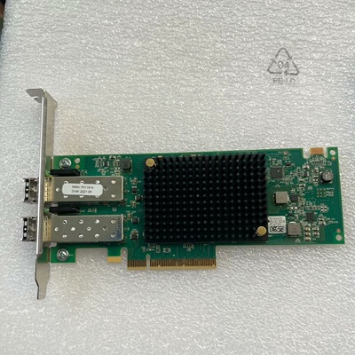 原装EmulexLPE3500232Gb双口HBA光纤-议价