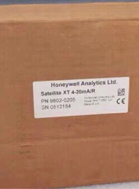 配件Hywell霍尼韦尔96020205XT420mAR气体传感器议价