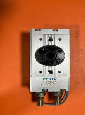 FESTO旋转气缸，型号DRQD-20-90-YSRJ-A---议价商品