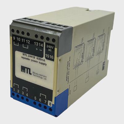 Eaton MTL2441B Fuente De Alimentacin Repetidor 240V CA 420mA