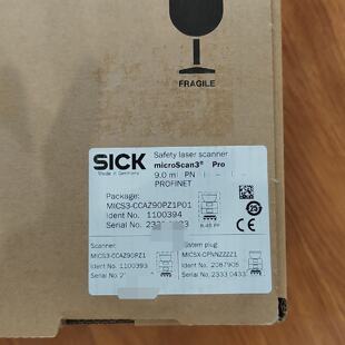 议价MICS3CCAZ90PZ1P01德国西克