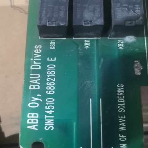 咨询-ABB变频器Acs550-01-125A-4驱动板带模块，3