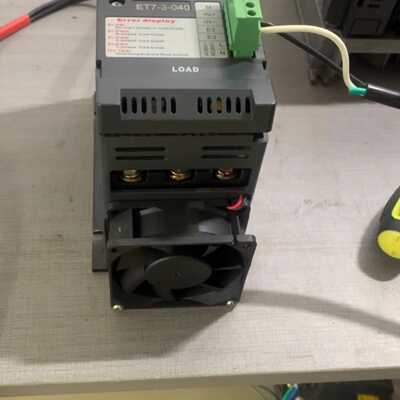 台湾泰矽电力调整器ET73040拆机件如图所-议价