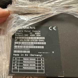 询价6SL3120 5AA1议价 1TE28