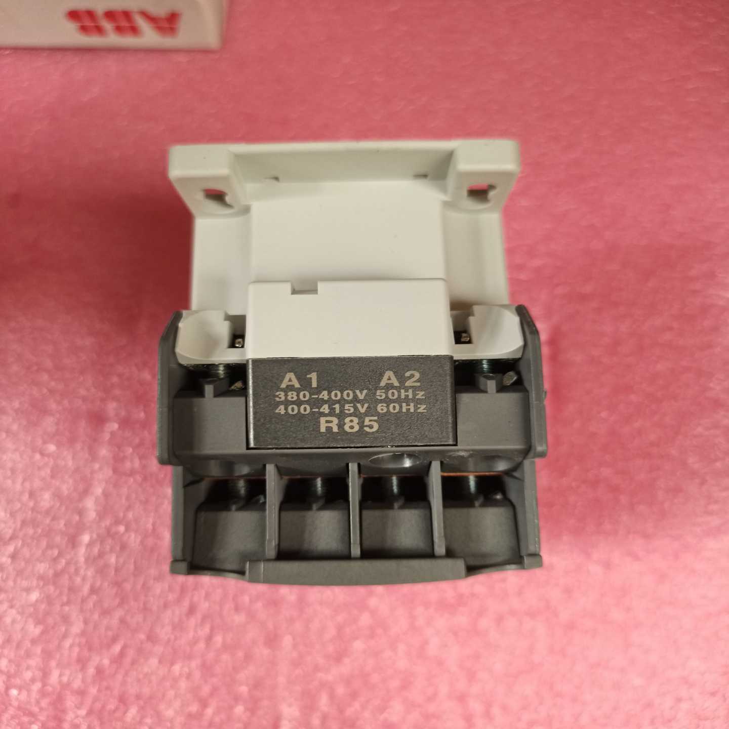 咨询-ABB交流接触器NX22E-85中间继电器