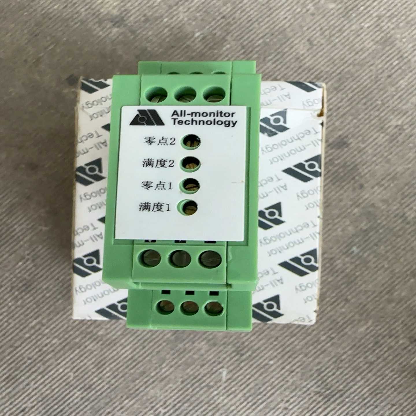 询价全新带包装奥玛特全隔离信号调理模块AM-T-l4P/l4.l