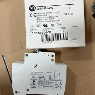询价AB断路器1492 Bradl SP2D200Allen