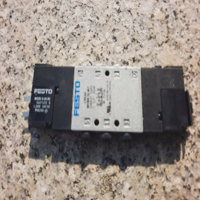 FestoCPE10-M18H-5J-M724VSolenoidValvePneumaticControl