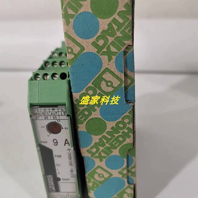 议价原装菲尼克斯混合型电机起动器ELR W3- 24DC/500AC- 9I-22970