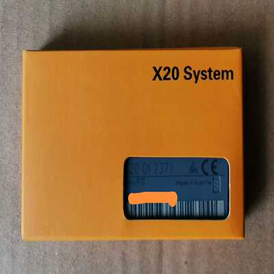 X20DI2371贝加莱拍前询价