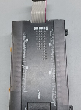 询价-PLC模块型号CP1W40EDT成色95新