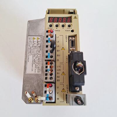 Yaskawa Electric Servopack SGDM08ADA R1115658534 Servo Drive