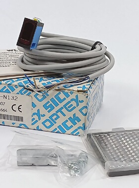 寻XSICK6008807WL160N132光电传感器