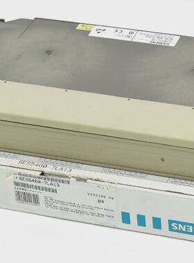 Siemens Simatic S5 Analog IN6ES5 4607LA136ES54607LA13E0104