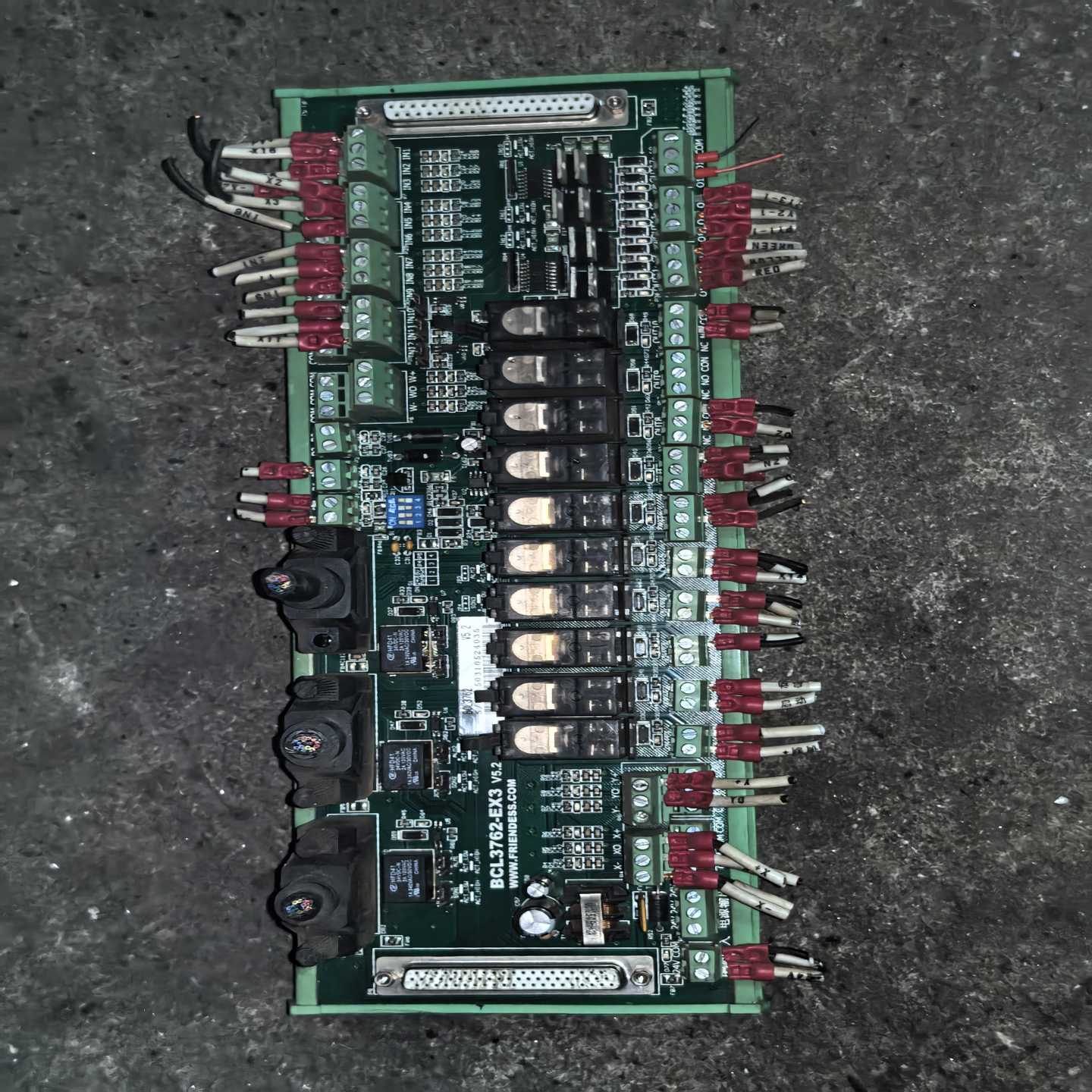 FRIENDSEEBCL3762-EX3V3.2控制板，--议价商品