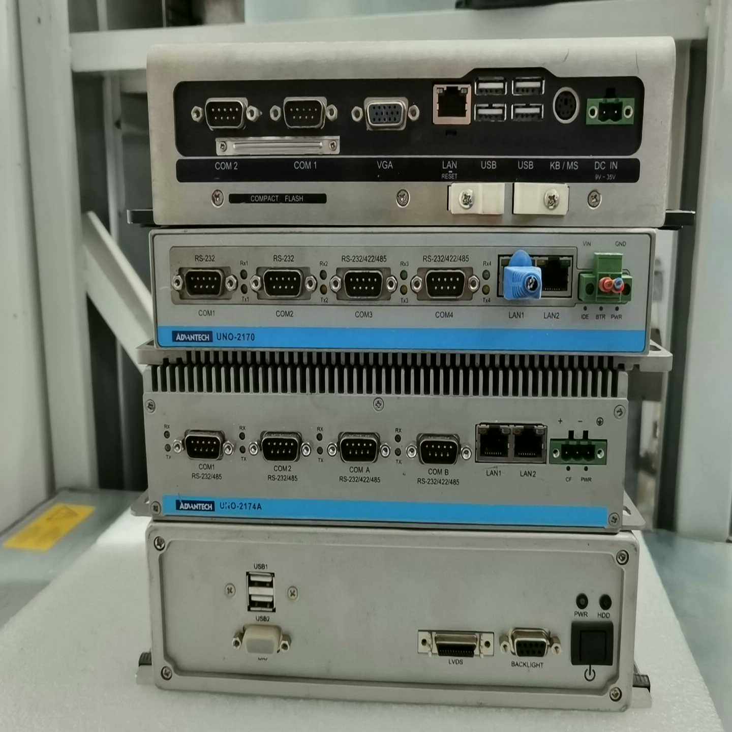 询价~ADVANTECH UNO-2170四个
