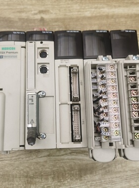 议价施耐德PLC一套带底座TSXPSY1610TSXP57