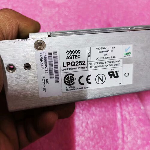 询-LPQ252C雅达ASTEC工业设备电源120300V