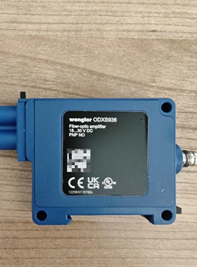 wenglor威格勒ODXS936光纤放大器
