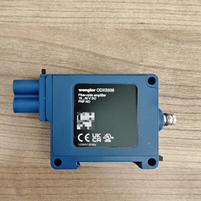 wenglor威格勒ODXS936光纤放大器