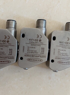 询-BANNER邦纳激光传感器Q4XFKLAF610Q8CNS