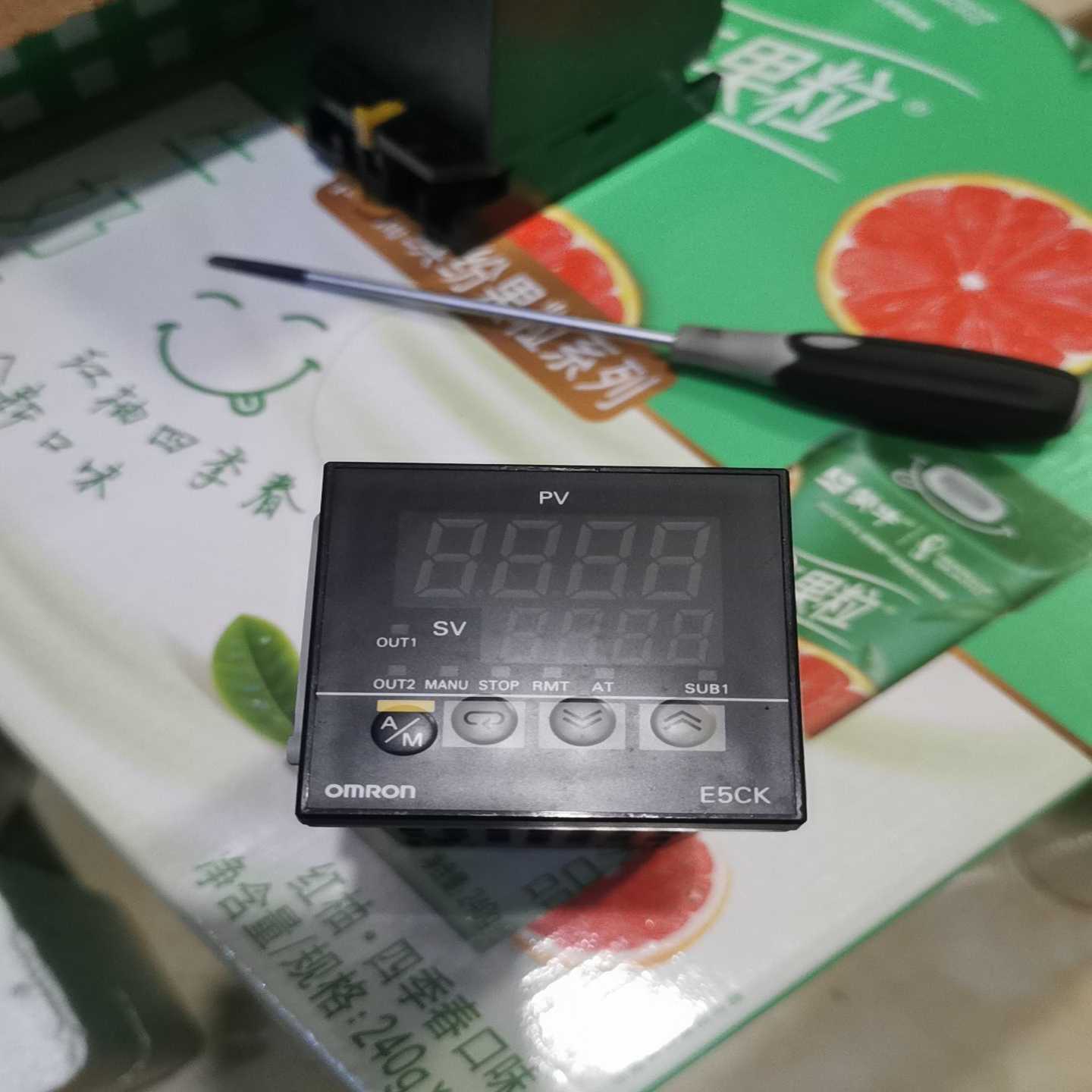 温控仪E5CK-QR1F温控表温控器E5CK-询价