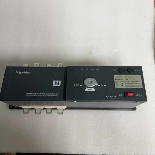 施耐徳WATSGA100/4100A额定电压AC400【询价】