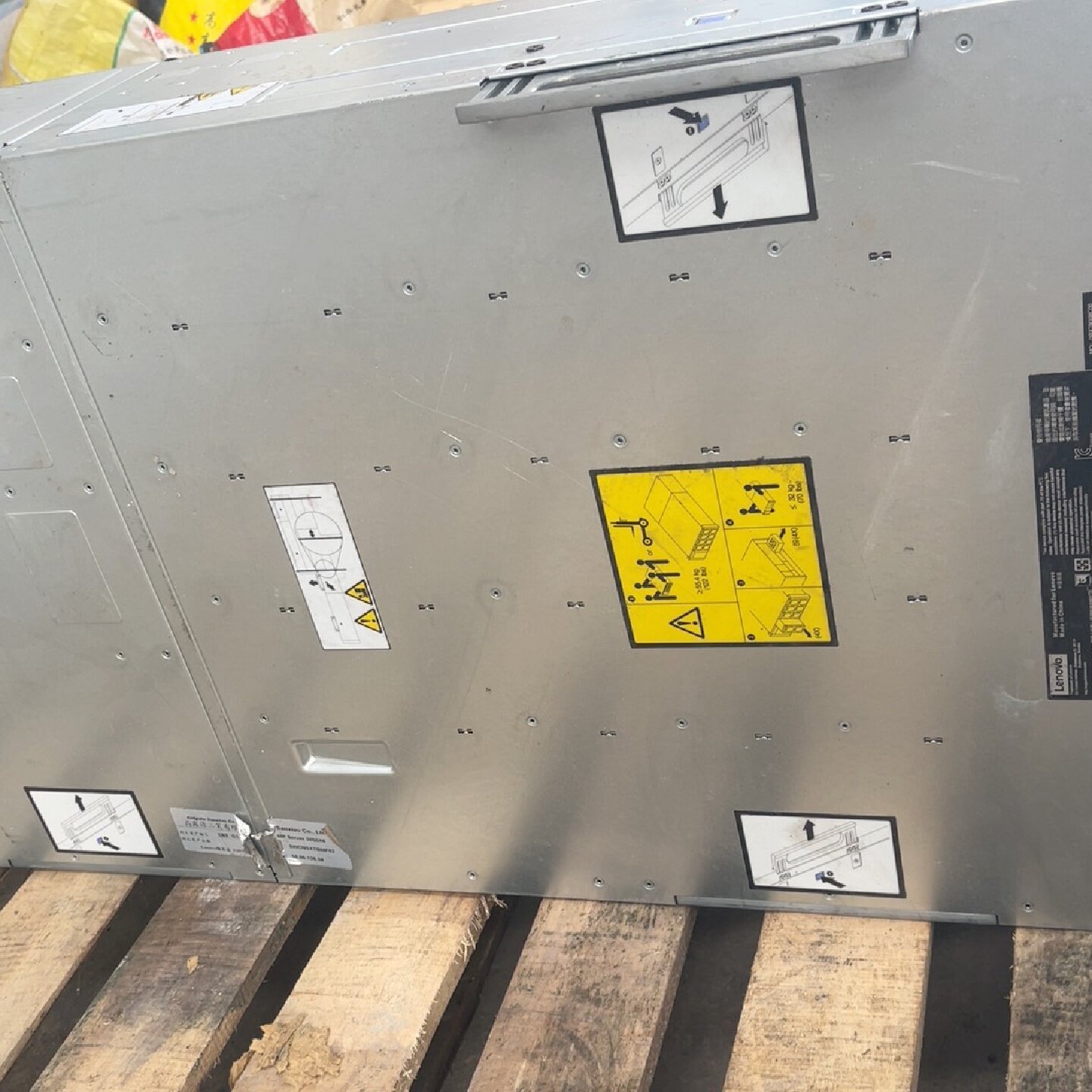 联想x3850x66241AC1服务器-议价