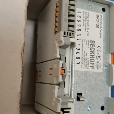 议价BECKHOFF倍福BK3120PROFIBUSDP耦合