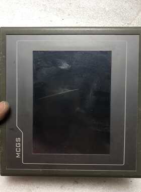 出售昆仑通态MCGS触摸屏，型号TPC7062TD，成色轻微