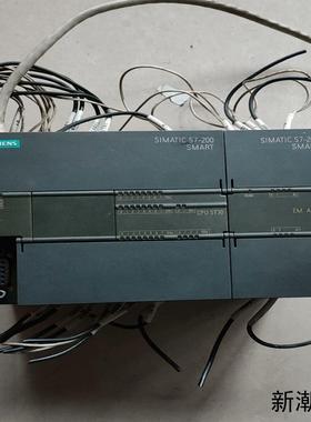 西门子plc拆机一套S7-200  SAMART议价商品