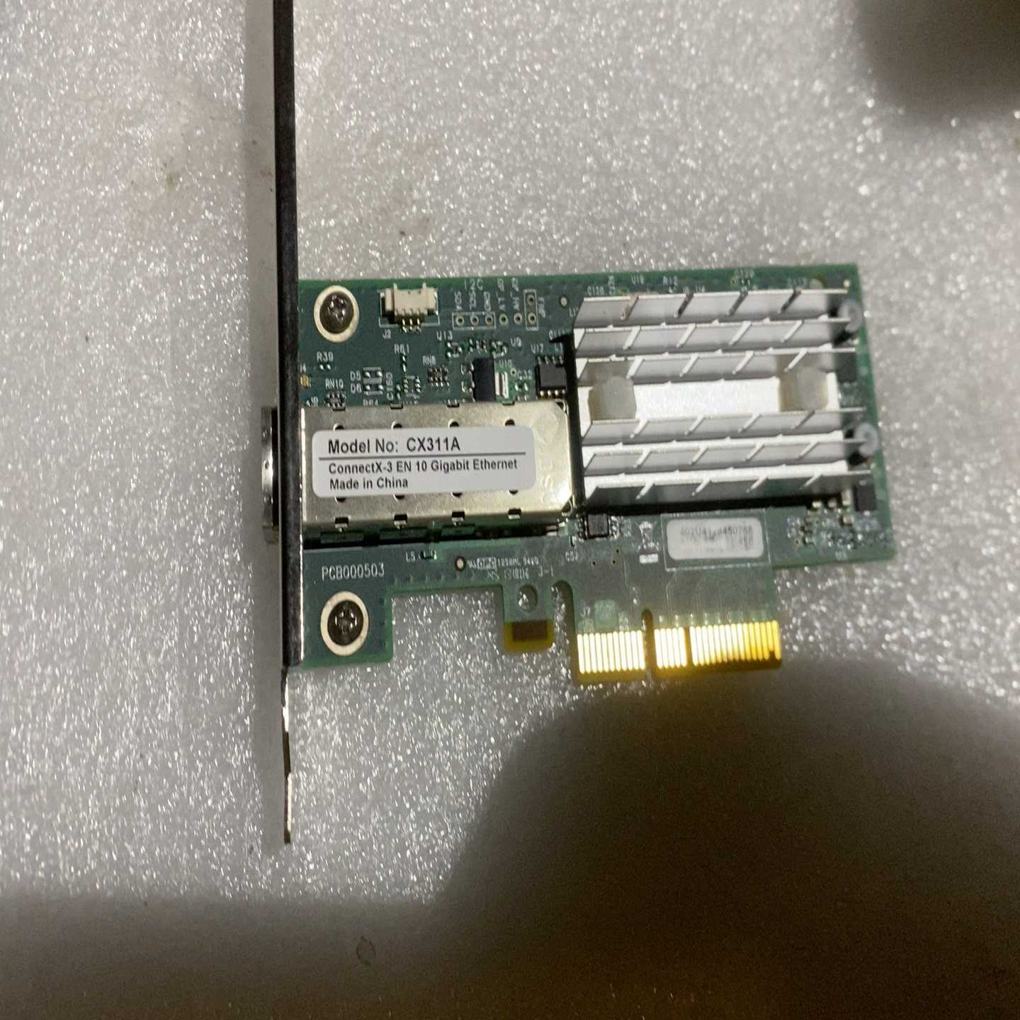 迈络思MellanoxCX311A-XCAT10G万兆网-询价客服