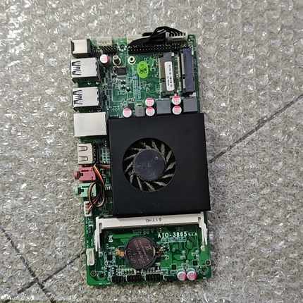 （议价）AIO3865U一体机主板