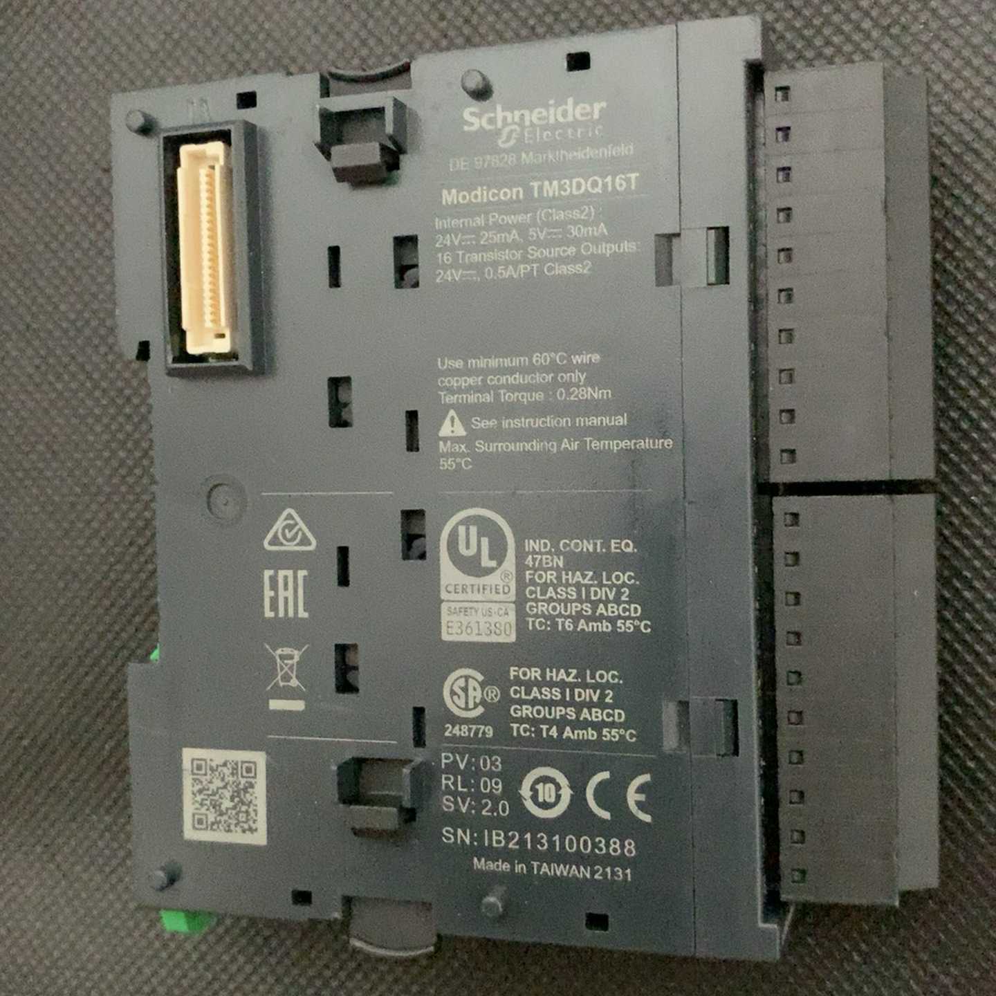 询价~模块  TM3DQ16T